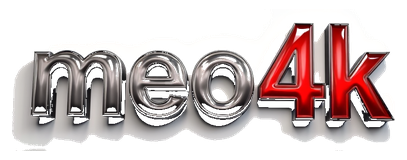 meo4k logo
